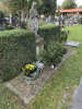 Grab Tomaschek Westfriedhof Innsbruck